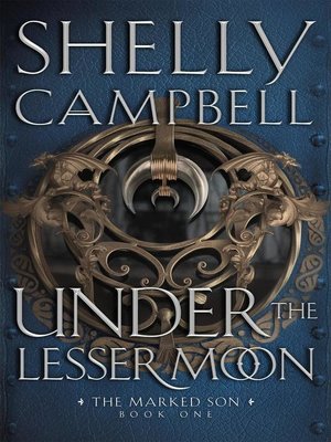 cover image of Under the Lesser Moon